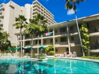 Waikiki Sand Villa 2*