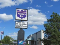 Knights Inn Canton 1*