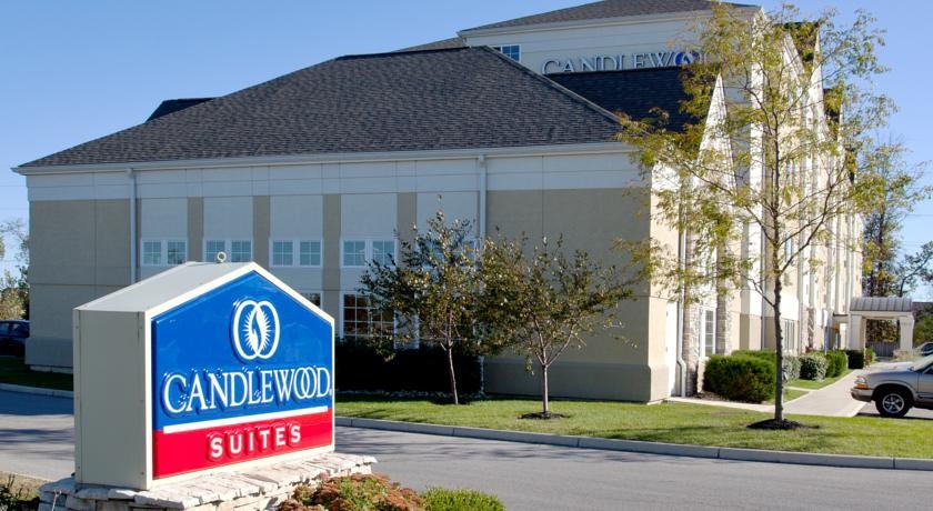 Candlewood Suites Polaris 