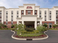 Hampton Inn & Suites Columbus-Easton Area