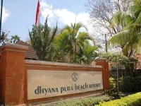 Dhyana Pura Beach Resort 3*