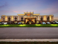 Hampton Inn Columbus-West
