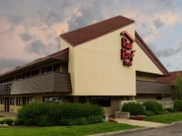 Red Roof Inn Dayton North Airport 