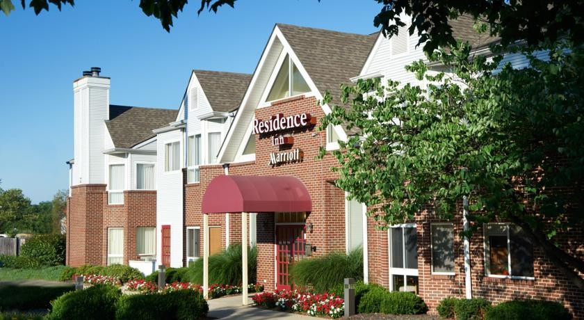 Residence Inn Cincinnati Blue Ash 