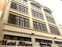 Hotel Milano 2*