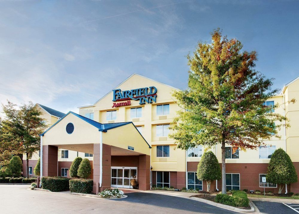 Fairfield Inn Greenville-Spartanburg Airport 2*