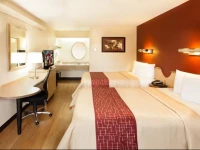 Red Roof Inn Greenville 1*