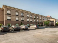 Comfort Suites At WestGate Mall 3*