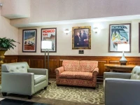 Comfort Suites Sumter 3*