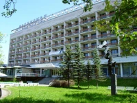Гостиница Репинская 3*