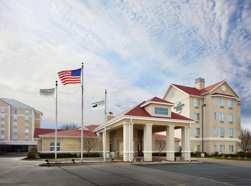 Homewood Suites By Hilton Champaign-Urbana 