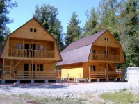 Kiparis Allea / Кипарисовая Аллея 