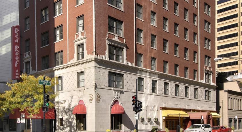 Red Roof Inn Chicago Downtown 2*