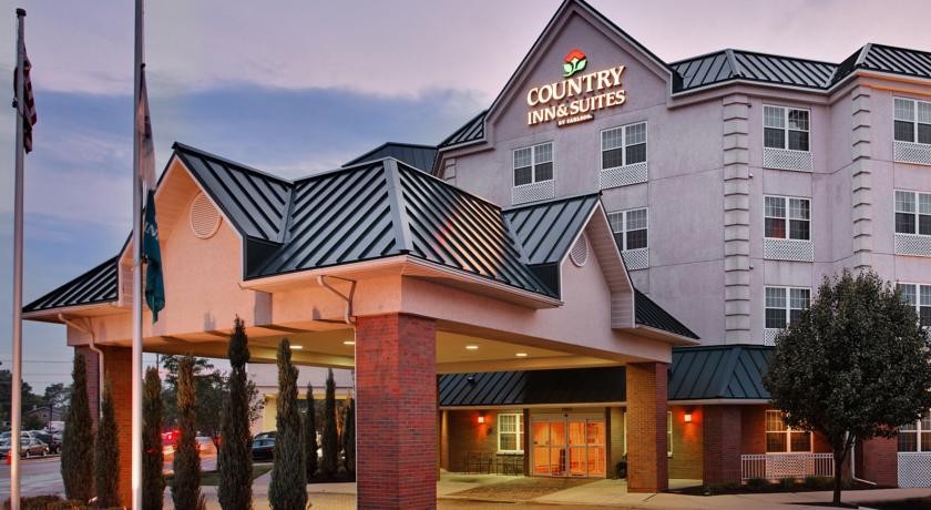 Country Inn & Suites By Carlson Elk Grove Village 3*