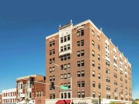 Hampton Inn Freeport 3*
