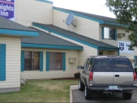 Knights Inn Litchfield 1*