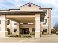 Comfort Suites Mattoon 3*