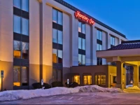 Hampton Inn Chicago-Westchester 3*