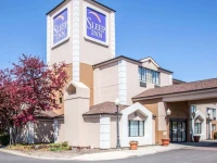 Sleep Inn Midway Airport Bedford Park 2*