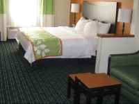 Fairfield Inn Kankakee Bourbonnais 2*
