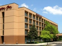 Hampton Inn Chicago-Gurnee 3*