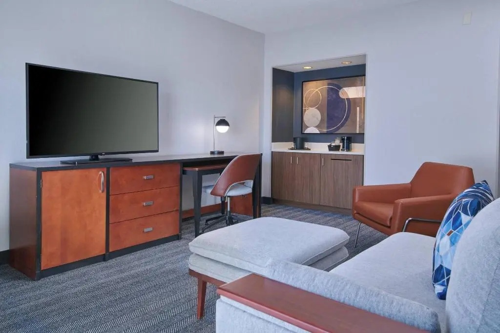 Courtyard Chicago Lincolnshire 3*