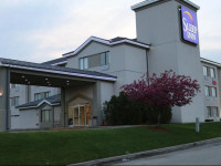 Sleep Inn Lake Bluff