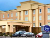Hampton Inn & Suites Chicago Southland-Matteson 3*