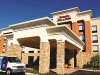 Hampton Inn & Suites Chicago Deer Park 3*