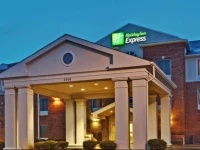 Holiday Inn Express Hotel & Suites Chicago-Algonquin 3*