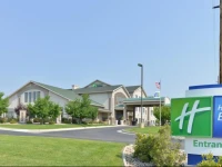 Holiday Inn Express Hotel & Suites Gillette 2*