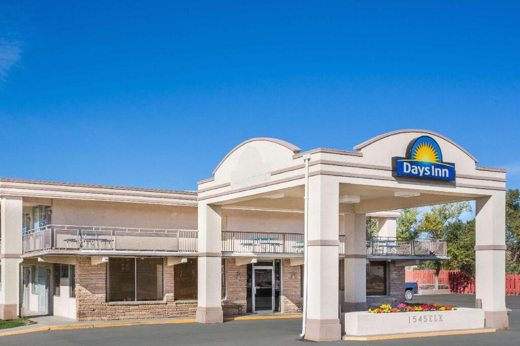 Days Inn Rock Springs 1*