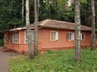 Лесное пансионат 