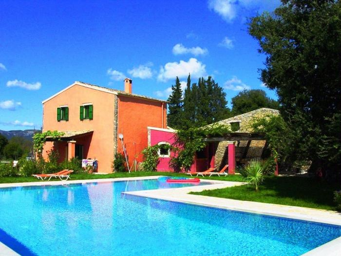 Villa Camomilia 