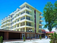 Делькон отель 3*