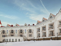 Azimut hotel Uglich 