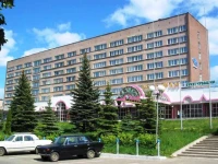 Отель Россия 2*