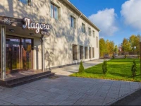 Ладога отель Карелия 4*