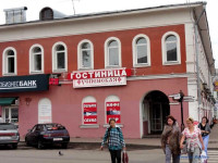 Uspenskaya hotel