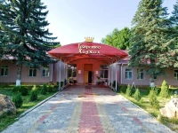 Графcтво Хаджох гостиничный комплекс 