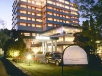 Rutherford Hotel Nelson 4*