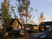 Приветливая турбаза 