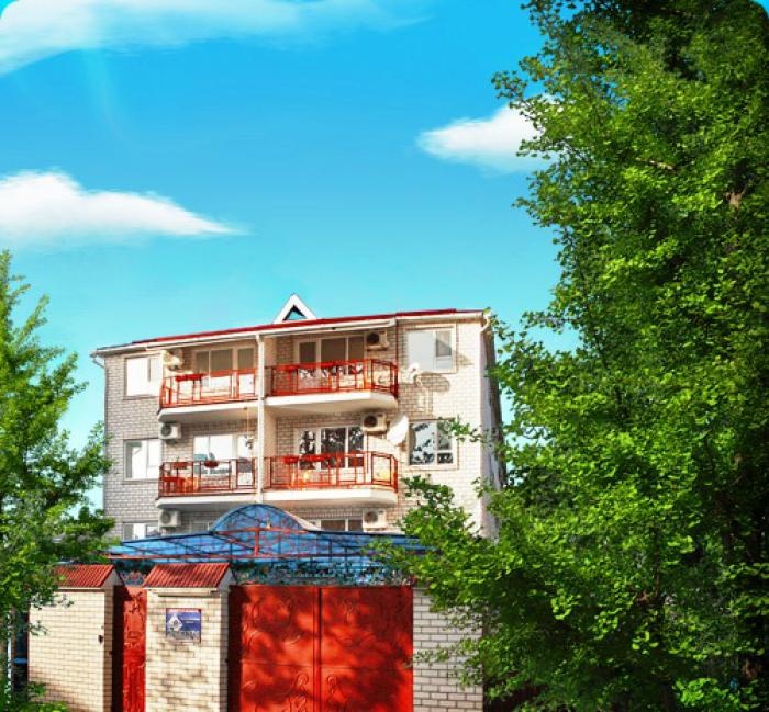 Венера 1 отель 