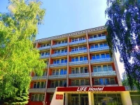 Лайф Хостел Казань 