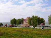 Горизонт мотель Рамзай 