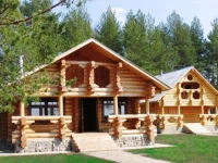 Мещерский скит база отдыха  