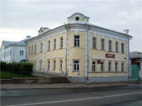 Молодежная турбаза Суздаль 