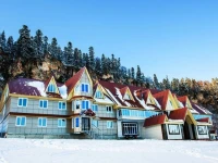 Лагонаки турбаза 