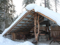 Edem tourist complex Altai