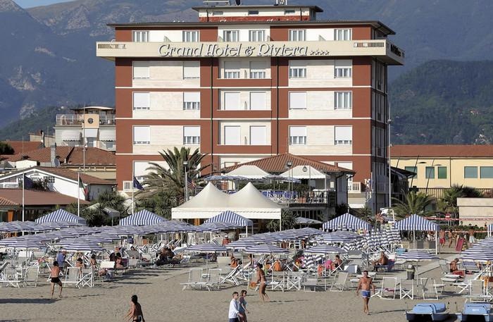 Grand Hotel & Riviera 4*
